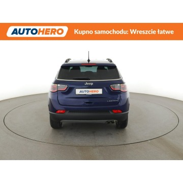 Jeep Compass  SUV 2020,  1.3 benzyna, automat - Na sprzedaż za 61 800 zł - Warszawa - zdjęcie 6
