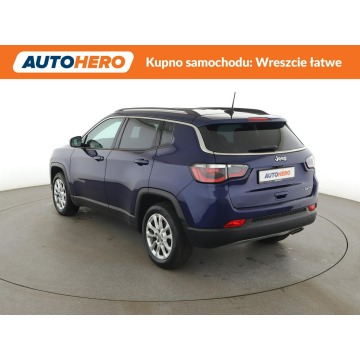 Jeep Compass  SUV 2020,  1.3 benzyna, automat - Na sprzedaż za 61 800 zł - Warszawa - zdjęcie 4