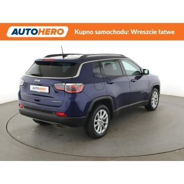 Jeep Compass  SUV 2020,  1.3 benzyna, automat - Na sprzedaż za 61 800 zł - Warszawa - zdjęcie 7