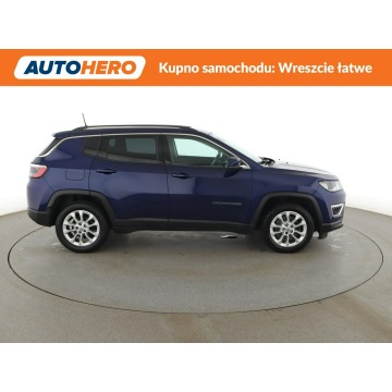 Jeep Compass  SUV 2020,  1.3 benzyna, automat - Na sprzedaż za 61 800 zł - Warszawa - zdjęcie 9