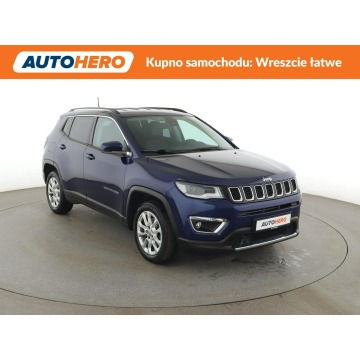 Jeep Compass  SUV 2020,  1.3 benzyna, automat - Na sprzedaż za 61 800 zł - Warszawa - zdjęcie 10