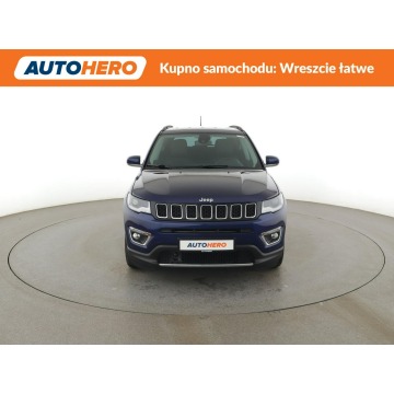 Jeep Compass  SUV 2020,  1.3 benzyna, automat - Na sprzedaż za 61 800 zł - Warszawa - zdjęcie 11