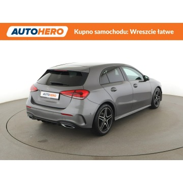 Mercedes - Benz A-klasa  Hatchback 2020,  1.3 benzyna, automat - Na sprzedaż za 79 300 zł - Warszawa - zdjęcie 7