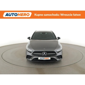 Mercedes - Benz A-klasa  Hatchback 2020,  1.3 benzyna, automat - Na sprzedaż za 79 300 zł - Warszawa - zdjęcie 11