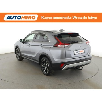 Mitsubishi Eclipse Cross  SUV 2021,  2.4 hybryda, automat - Na sprzedaż za 77 900 zł - Warszawa - zdjęcie 4