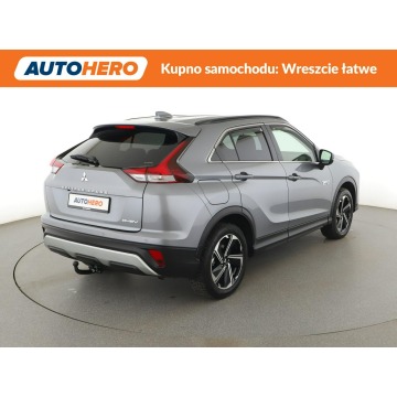 Mitsubishi Eclipse Cross  SUV 2021,  2.4 hybryda, automat - Na sprzedaż za 77 900 zł - Warszawa - zdjęcie 7
