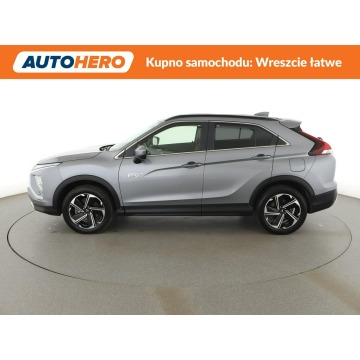 Mitsubishi Eclipse Cross  SUV 2021,  2.4 hybryda, automat - Na sprzedaż za 77 900 zł - Warszawa - zdjęcie 2