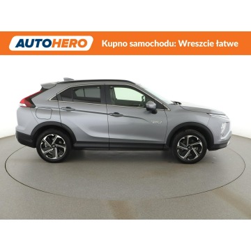 Mitsubishi Eclipse Cross  SUV 2021,  2.4 hybryda, automat - Na sprzedaż za 77 900 zł - Warszawa - zdjęcie 9