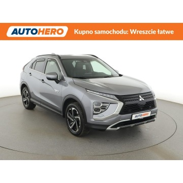 Mitsubishi Eclipse Cross  SUV 2021,  2.4 hybryda, automat - Na sprzedaż za 77 900 zł - Warszawa - zdjęcie 10