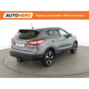 Nissan Qashqai  SUV 2016,  1.2 benzyna - Na sprzedaż za 43 000 zł - Warszawa - zdjęcie 7