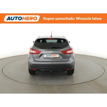 Nissan Qashqai  SUV 2016,  1.2 benzyna - Na sprzedaż za 43 000 zł - Warszawa - zdjęcie 6