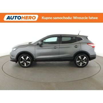 Nissan Qashqai  SUV 2016,  1.2 benzyna - Na sprzedaż za 43 000 zł - Warszawa - zdjęcie 2