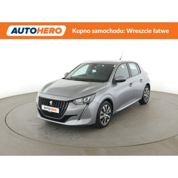 Peugeot 208 - pdc klimatyzacja manual niski przebieg led