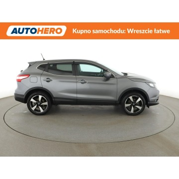 Nissan Qashqai  SUV 2016,  1.2 benzyna - Na sprzedaż za 43 000 zł - Warszawa - zdjęcie 9