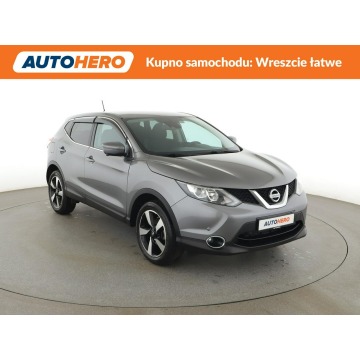 Nissan Qashqai  SUV 2016,  1.2 benzyna - Na sprzedaż za 43 000 zł - Warszawa - zdjęcie 10