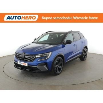 Renault Austral -  HEV automat full LED grzane fotele kamera i czujniki parkowania
