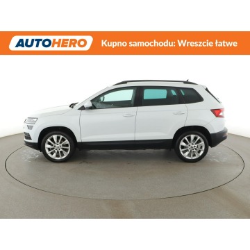 Skoda Karoq  SUV 2019,  1.5 benzyna, automat - Na sprzedaż za 69 900 zł - Warszawa - zdjęcie 2