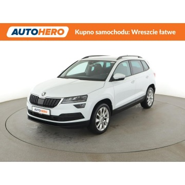 Skoda Karoq  SUV 2019,  1.5 benzyna, automat - Na sprzedaż za 69 900 zł - Warszawa - zdjęcie 1