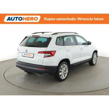Skoda Karoq  SUV 2019,  1.5 benzyna, automat - Na sprzedaż za 69 900 zł - Warszawa - zdjęcie 7