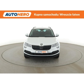 Skoda Karoq  SUV 2019,  1.5 benzyna, automat - Na sprzedaż za 69 900 zł - Warszawa - zdjęcie 11