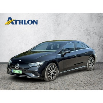 MERCEDES-BENZ EQE 350+ MR`22 295 91kWh Salon PL Serwis F-Vat 23%