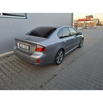 Subaru Legacy  Sedan/Limuzyna 2009,  2.0 diesel - Na sprzedaż za 13 500 zł - Jacków - zdjęcie 3
