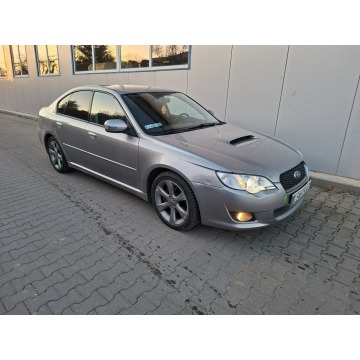 Subaru Legacy  Sedan/Limuzyna 2009,  2.0 diesel - Na sprzedaż za 13 500 zł - Jacków - zdjęcie 4