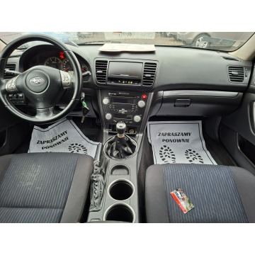 Subaru Legacy  Sedan/Limuzyna 2009,  2.0 diesel - Na sprzedaż za 13 500 zł - Jacków - zdjęcie 8