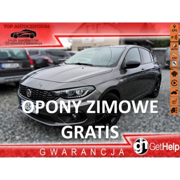 Fiat Tipo - S-Design 1.4 T-Jet 120 KM Klimatronic Alu Navi Android Kredyt Bez BIK