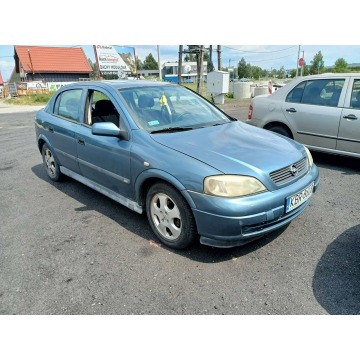 Opel Astra  Hatchback 1999,  1.6 benzyna, automat - Na sprzedaż za 2 950,00 zł - Tarnów - zdjęcie 2