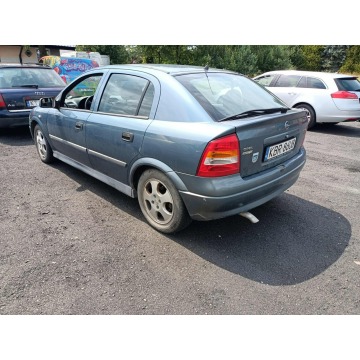 Opel Astra  Hatchback 1999,  1.6 benzyna, automat - Na sprzedaż za 2 950,00 zł - Tarnów - zdjęcie 4
