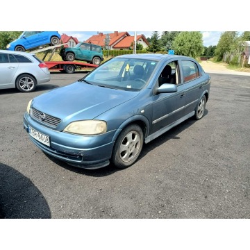 Opel Astra 1.6 99r Automat