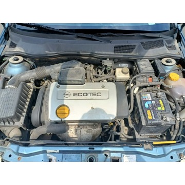 Opel Astra  Hatchback 1999,  1.6 benzyna, automat - Na sprzedaż za 2 950,00 zł - Tarnów - zdjęcie 8