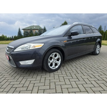 Ford Mondeo  Kombi 2008,  2.0 benzyna - Na sprzedaż za 14 900 zł - Kutno - zdjęcie 8