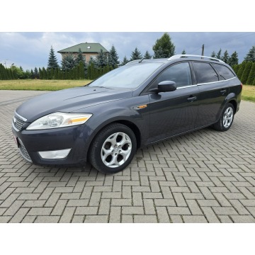 Ford Mondeo  Kombi 2008,  2.0 benzyna - Na sprzedaż za 14 900 zł - Kutno - zdjęcie 6