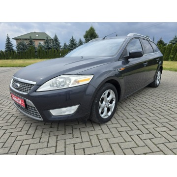 Ford Mondeo  Kombi 2008,  2.0 benzyna - Na sprzedaż za 14 900 zł - Kutno - zdjęcie 7