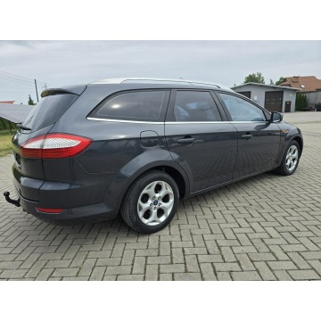 Ford Mondeo  Kombi 2008,  2.0 benzyna - Na sprzedaż za 14 900 zł - Kutno - zdjęcie 9