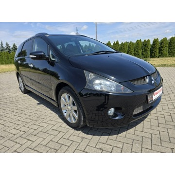 Mitsubishi Grandis  Minivan/Van 2007,  2.4 benzyna, automat - Na sprzedaż za 15 900 zł - Kutno - zdjęcie 3