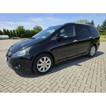 Mitsubishi Grandis  Minivan/Van 2007,  2.4 benzyna, automat - Na sprzedaż za 15 900 zł - Kutno - zdjęcie 7
