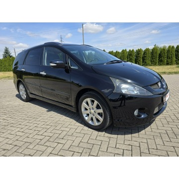 Mitsubishi Grandis  Minivan/Van 2007,  2.4 benzyna, automat - Na sprzedaż za 15 900 zł - Kutno - zdjęcie 2