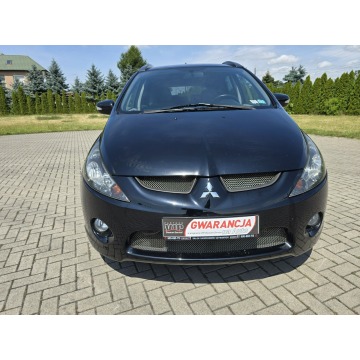 Mitsubishi Grandis  Minivan/Van 2007,  2.4 benzyna, automat - Na sprzedaż za 15 900 zł - Kutno - zdjęcie 5