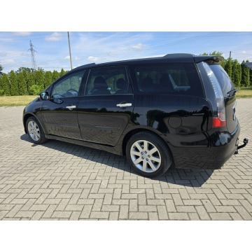 Mitsubishi Grandis  Minivan/Van 2007,  2.4 benzyna, automat - Na sprzedaż za 15 900 zł - Kutno - zdjęcie 11