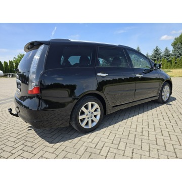 Mitsubishi Grandis  Minivan/Van 2007,  2.4 benzyna, automat - Na sprzedaż za 15 900 zł - Kutno - zdjęcie 9