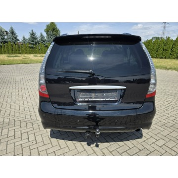 Mitsubishi Grandis  Minivan/Van 2007,  2.4 benzyna, automat - Na sprzedaż za 15 900 zł - Kutno - zdjęcie 10