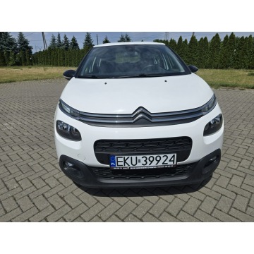Citroen C3  Hatchback 2020,  1.5 diesel - Na sprzedaż za 31 900 zł - Kutno - zdjęcie 4