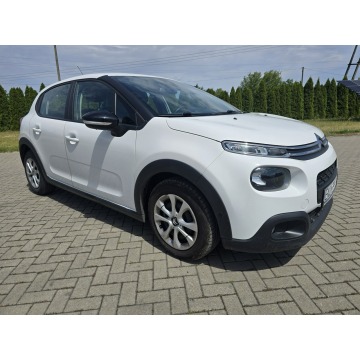 Citroen C3  Hatchback 2020,  1.5 diesel - Na sprzedaż za 31 900 zł - Kutno - zdjęcie 2