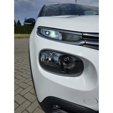 Citroen C3  Hatchback 2020,  1.5 diesel - Na sprzedaż za 31 900 zł - Kutno - zdjęcie 7