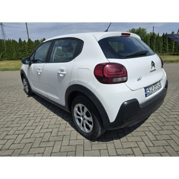 Citroen C3  Hatchback 2020,  1.5 diesel - Na sprzedaż za 31 900 zł - Kutno - zdjęcie 11