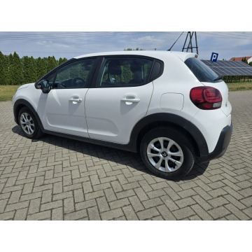 Citroen C3  Hatchback 2020,  1.5 diesel - Na sprzedaż za 31 900 zł - Kutno - zdjęcie 12