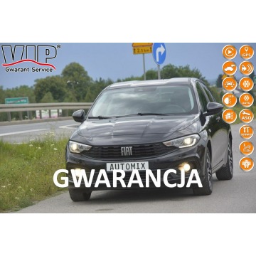 Fiat Tipo - 1.0 T City Android Auto Car Play kamera cofania bezwypadkowy gwarancja